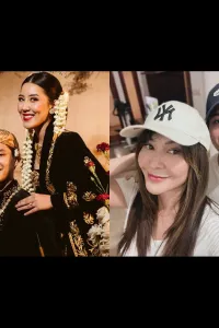  Teuku Rassya klarifikasi isu Tamara Bleszynski datang sebagai tamu undangan di resepsi pernikahannya