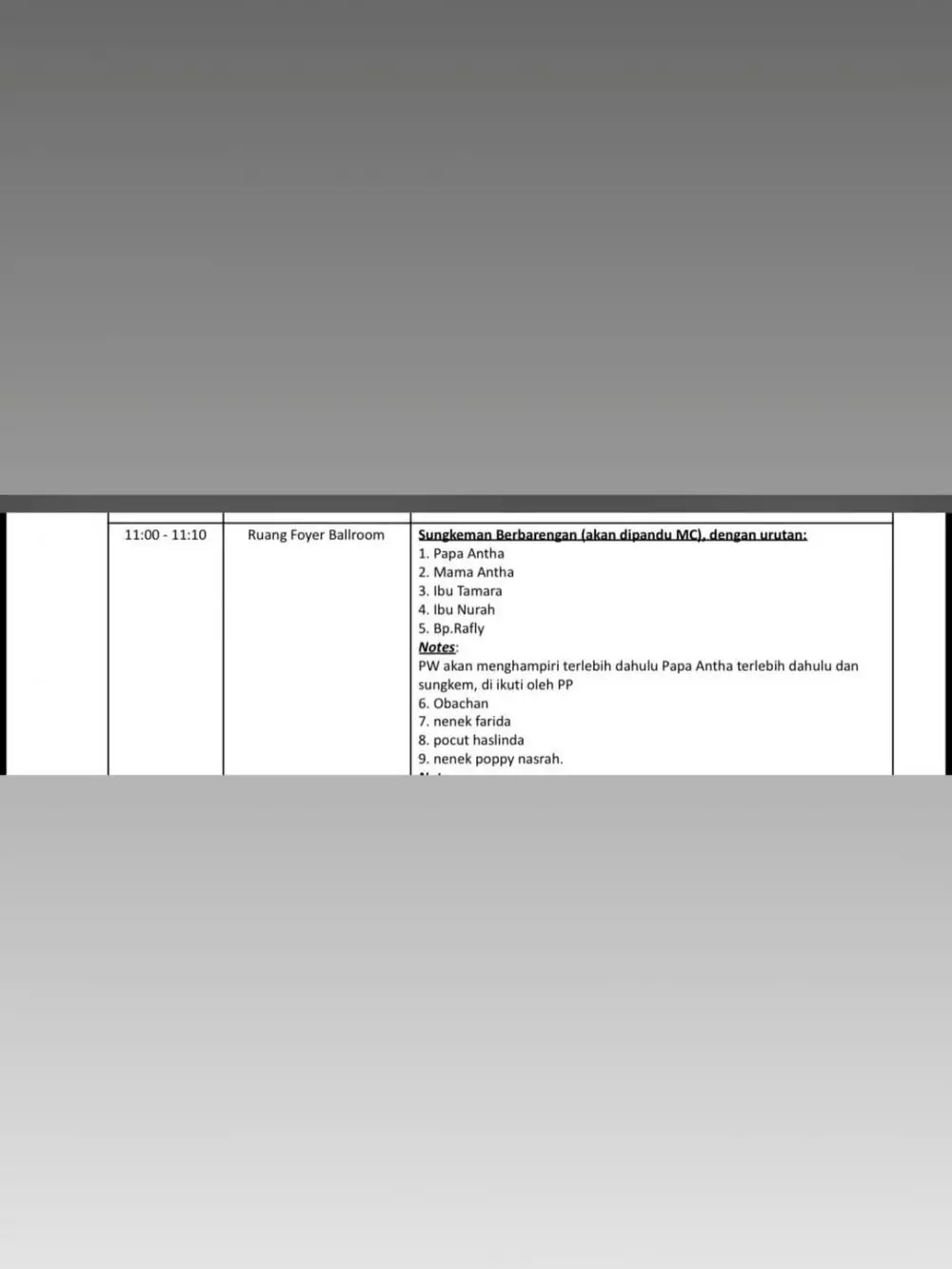 Klarifikasi Teuku Rassya Instagram/@teukurassya