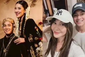  Teuku Rassya klarifikasi isu Tamara Bleszynski datang sebagai tamu undangan di resepsi pernikahannya