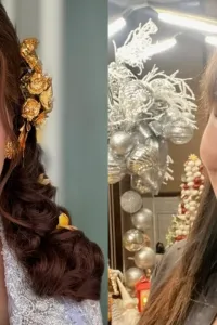 Wajah blasteran Indonesia-Polandia yang fotogenik membuatnya segera mendapat julukan 