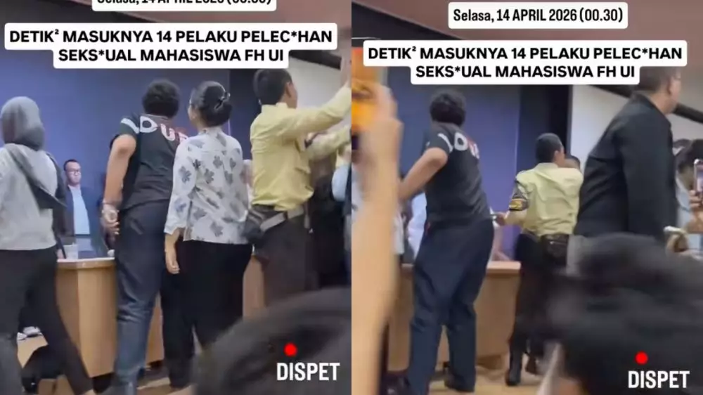 pelecehan seksual FH UI berbagai sumber pelecehan seksual FH UI berbagai sumber