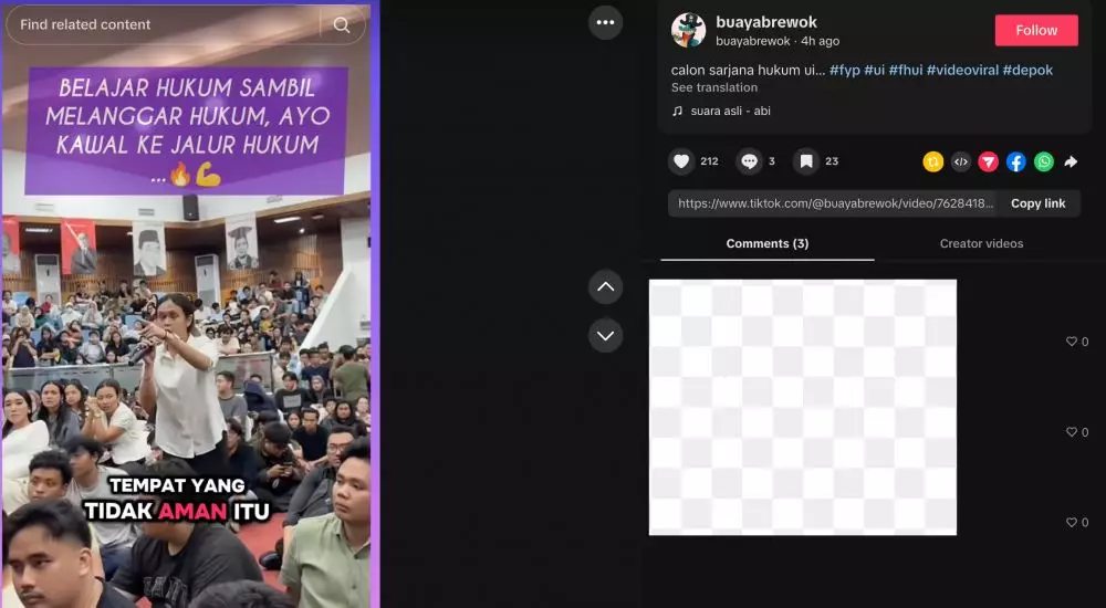 pelecehan seksual FH UI berbagai sumber pelecehan seksual FH UI berbagai sumber