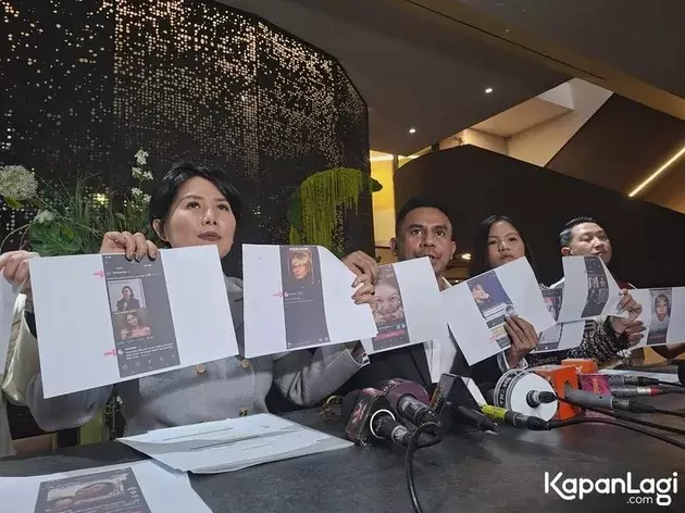 somasi Rossa Instagram/@itsrossa910; KapanLagi.com/Fikri Alfi Rosyadi