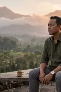 Menjadi lebih baik bukan berarti menghilangkan sisi maskulin, melainkan mendewasakannya melalui kontrol diri yang presisi.