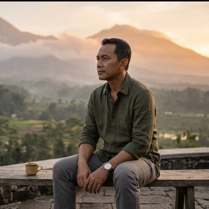 100 Kata-kata bijak laki-laki tentang kesabaran untuk kontrol diri terbaru 2026