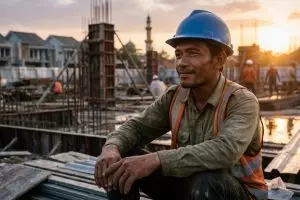 100 Kata bijak laki-laki pekerja keras yang menyentuh hati, mengubah lelah menjadi berkah