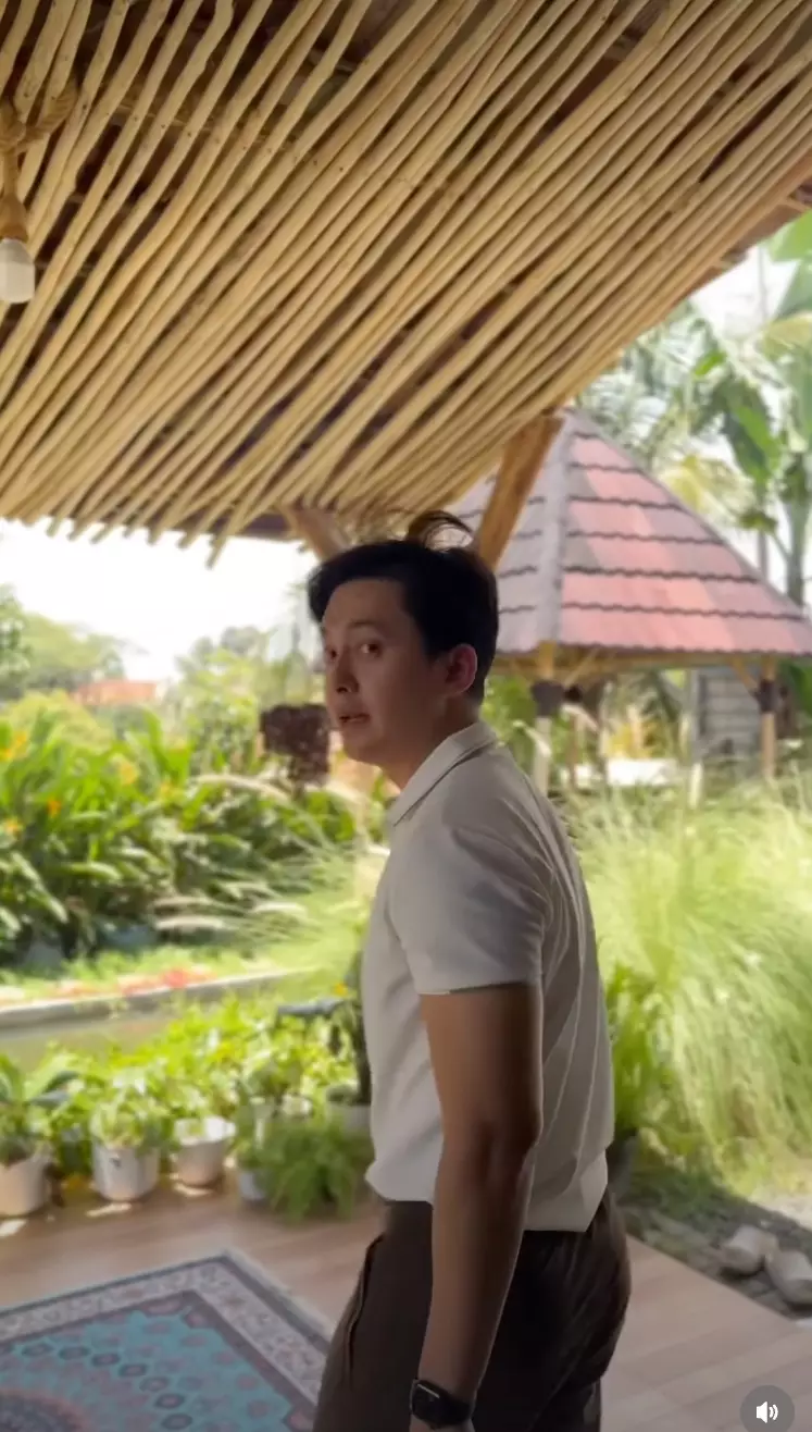 Rumah Bobby Tince Instagram @kikifarrel_