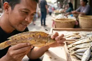 Jangan salah pilih! Ini 5 ciri fisik ikan asin tanpa formalin yang bisa dilihat dengan mata telanjang