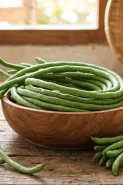 Cara merebus kacang panjang tanpa baking soda agar warnanya cerah dan menggoda