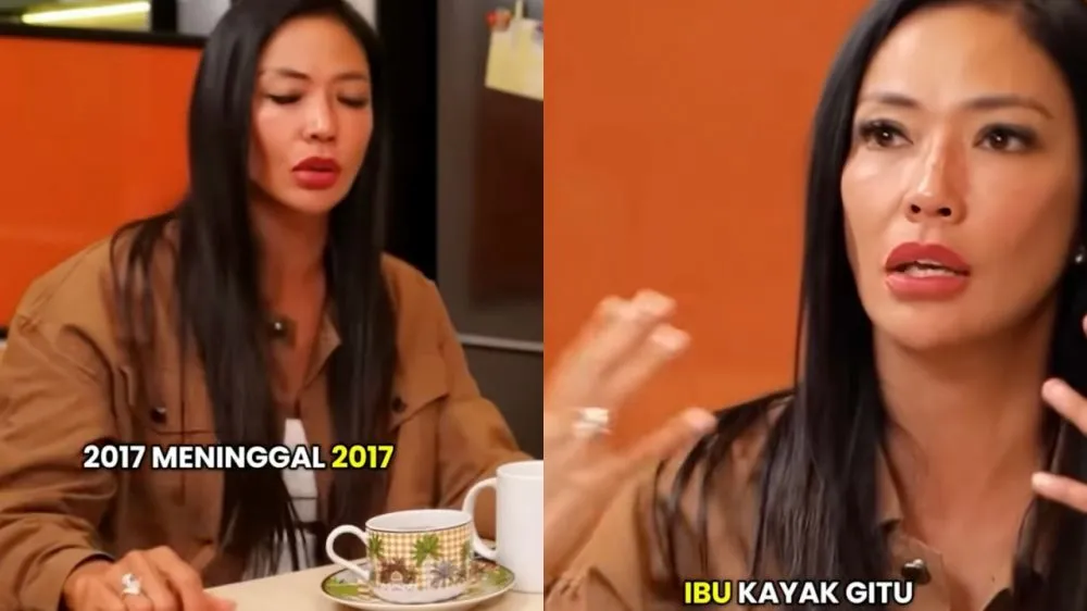 Perjalanan Spiritual Shanty berbagai sumber