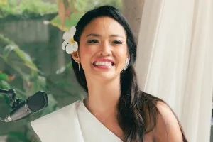 Perjalanan spiritual Shanty: Sempat berhenti sholat karena duka, kembali lewat pesan dari sajadah biru