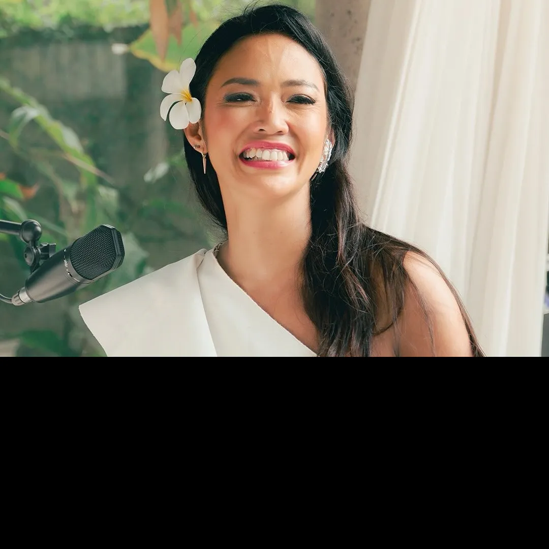 Perjalanan spiritual Shanty: Sempat berhenti sholat karena duka, kembali lewat pesan dari sajadah biru