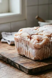 Cuma 10 menit! Cara mencairkan daging beku tanpa air panas, tetap segar dan anti alot