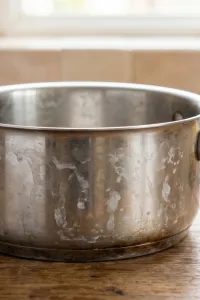 Panci stainless kusam dan bernoda air? Ini 4 cara membersihkannya dengan bahan dapur biasa