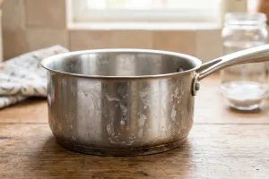 Panci stainless kusam dan bernoda air? Ini 4 cara membersihkannya dengan bahan dapur biasa