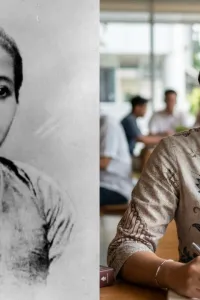 Hari Kartini bukan sekadar tentang memakai kebaya atau merayakan tradisi, tapi tentang menghidupkan kembali api semangat literasi dan emansipasi 