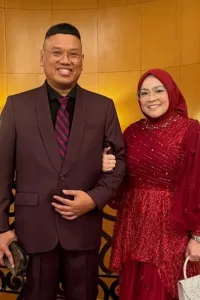 Muncul narasi di media sosial yang mengeklaim bahwa ia mengelola 750 dapur untuk program Makanan Bergizi Gratis (MBG).