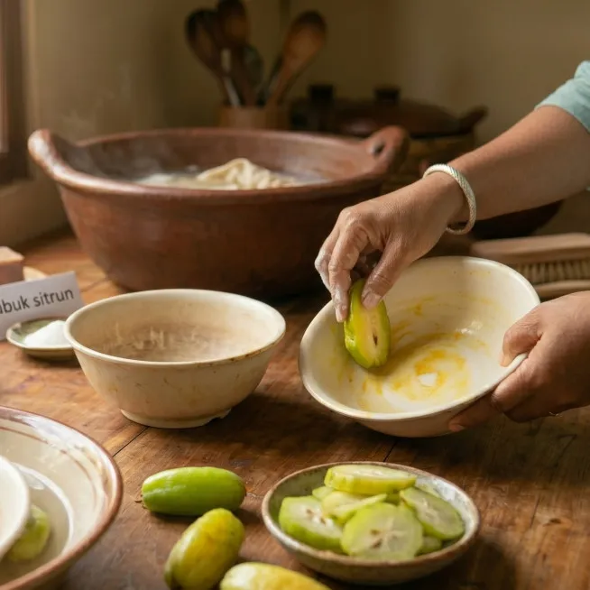 Mangkuk melamin menguning dan kusam? Satu bumbu dapur ini bisa mengatasinya dengan mudah