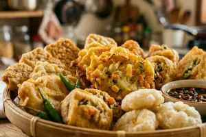 Gorengan melempem? Ini cara memanaskan tanpa minyak biar krispi lagi