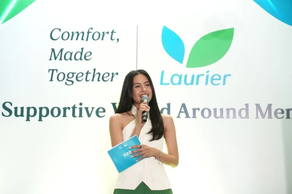 Laurier Comfort, Made Together Dok Laurier