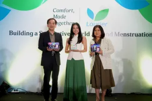 Gandeng Maudy Ayunda, Laurier suarakan pentingnya empati dan dukungan nyata saat perempuan menstruasi