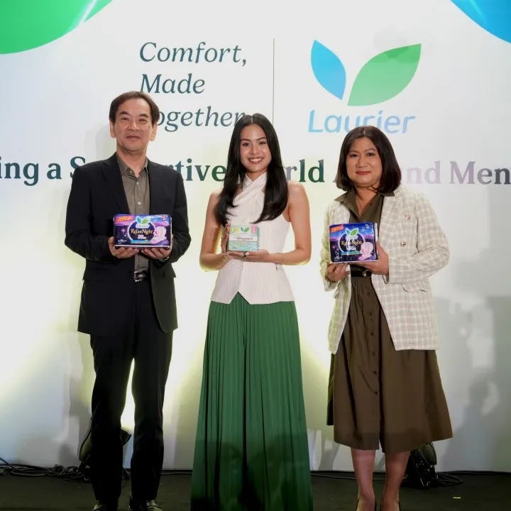 Gandeng Maudy Ayunda, Laurier suarakan pentingnya empati dan dukungan nyata saat perempuan menstruasi