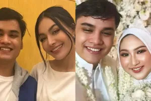 Denada punya menantu! Ressa Rizky Rossano nikah di hari ulang tahunnya, Aisyah ikut beri kejutan