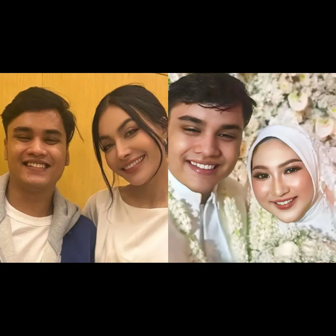 Denada punya menantu! Ressa Rizky Rossano nikah di hari ulang tahunnya, Aisyah ikut beri kejutan