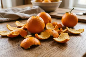 Jangan dibuang! Begini trik olah kulit jeruk jadi pengusir serangga alami di dapur