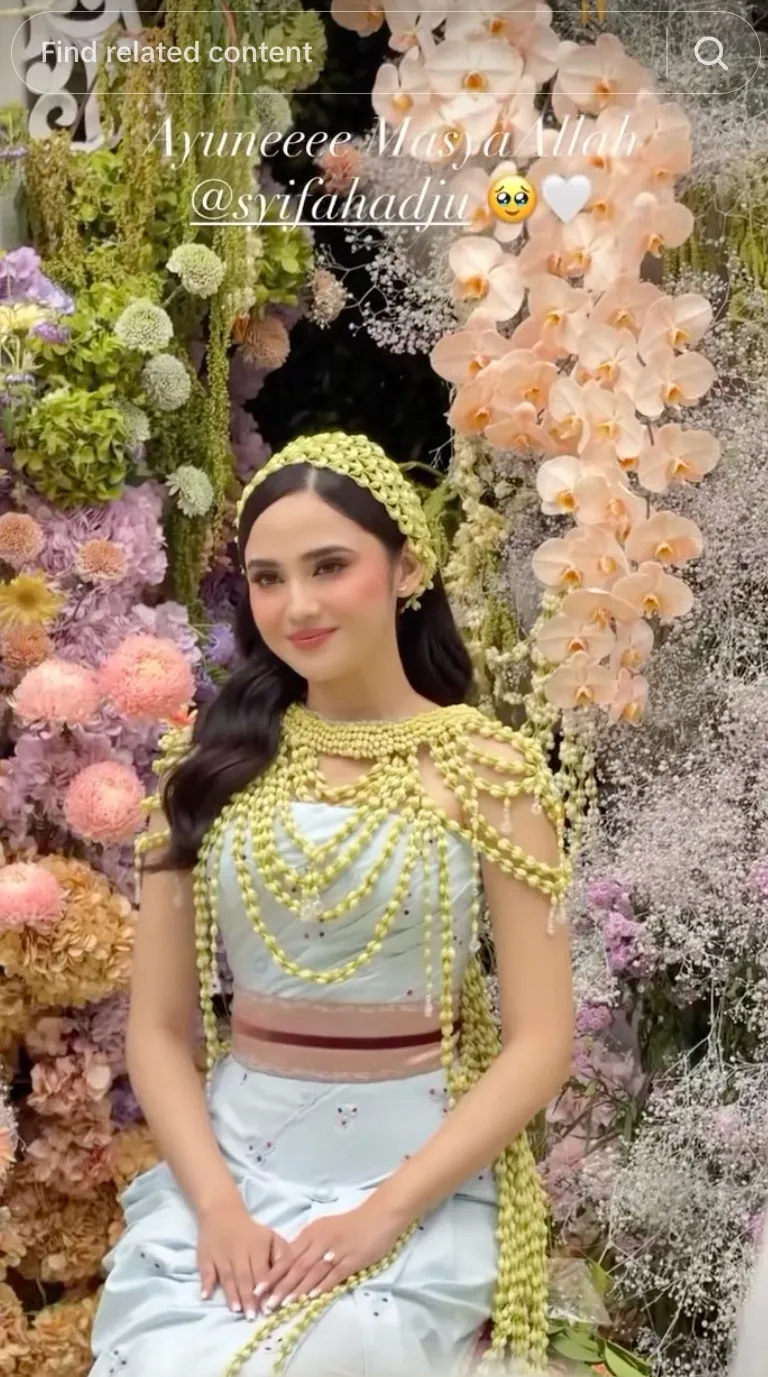 Siraman Syifa Hadju © 2026 