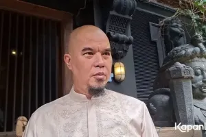 Ahmad Dhani ungkap kondisi mental El Rumi menjelang hari bahagia dengan Syifa Hadju