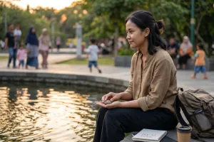 30 Kata-kata bijak penerimaan diri saat rencana hidup tak sesuai harapan