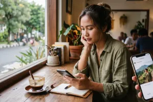 30 Quotes kehidupan singkat estetik 2026, caption Instagram keren tanpa kesan sok bijak