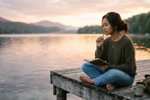 50 Quotes kehidupan untuk self-healing saat merasa gagal di usia 20-an, bikin tenang