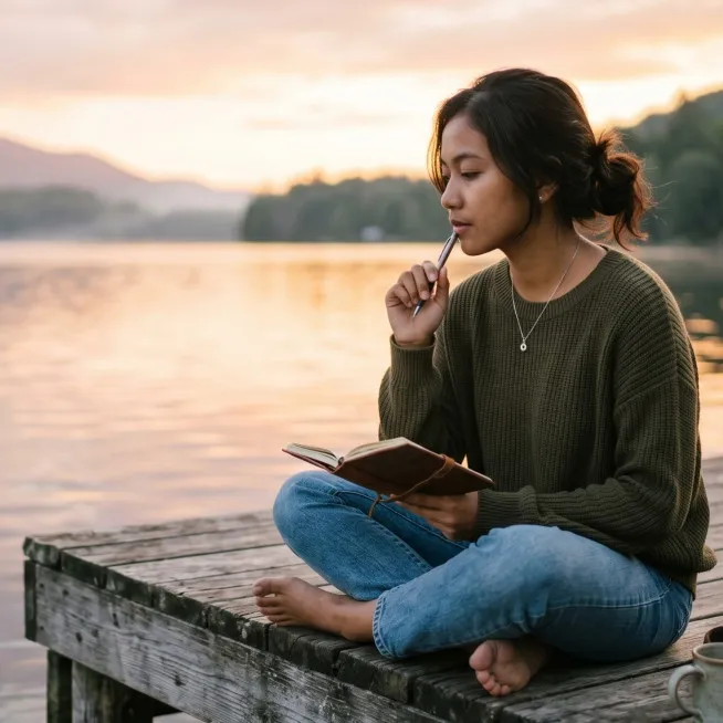 50 Quotes kehidupan untuk self-healing saat merasa gagal di usia 20-an, bikin tenang