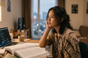 30 Quotes kehidupan saat kamu merasa salah pilih jurusan atau pekerjaan, jangan menyerah dulu!