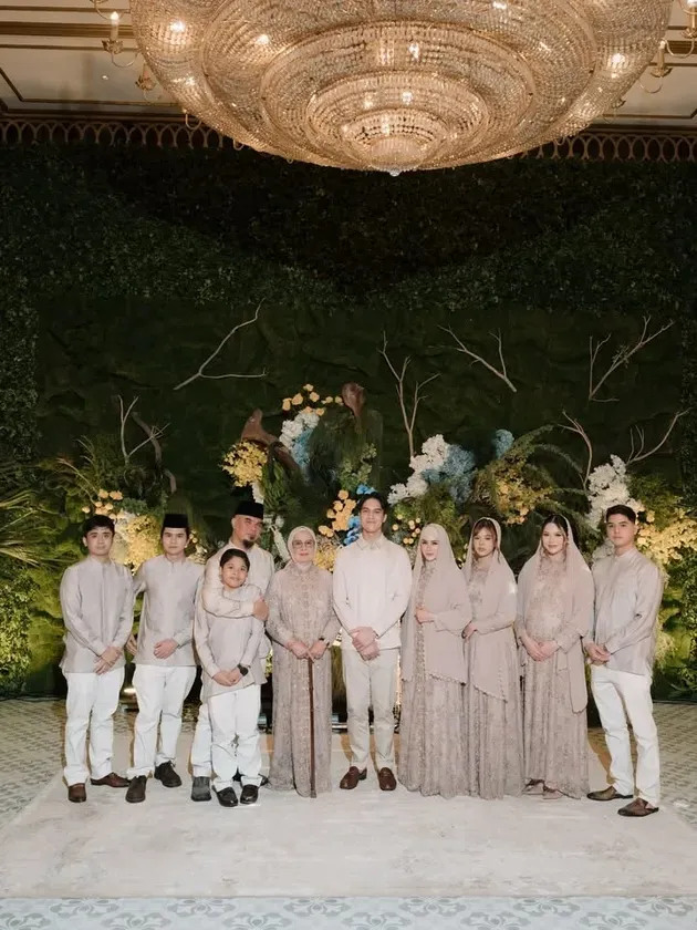 Mulan Jameela Siraman Pengajian El Rumi Syifa Hadju © 2026