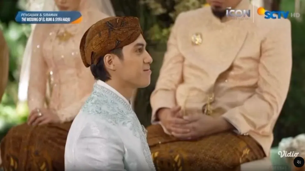 Pesan Haru Maia Estianty buat El Rumi dan Syifa Hadju © 2026 