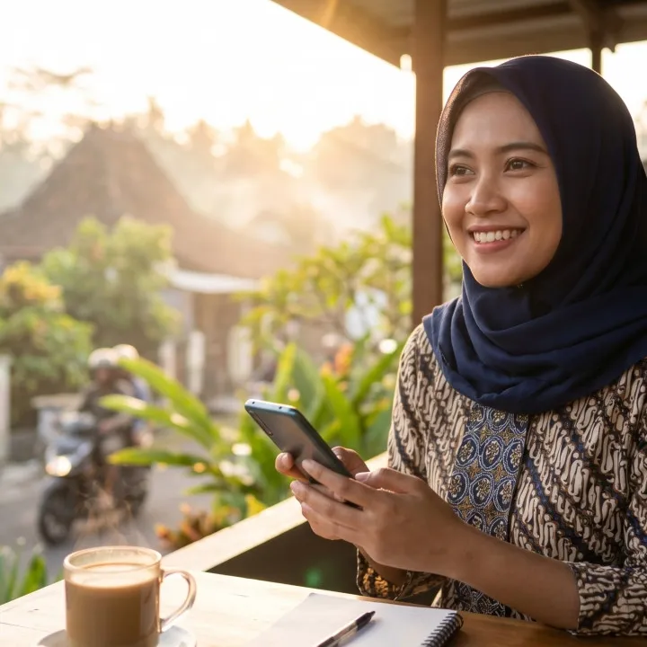 100 Kata-kata semangat pagi, mood booster penjemput rezeki untuk status WA