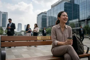 100 Kata-kata stres dikit belum gila, seni bertahan hidup di tengah tekanan kerja 2026