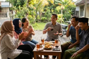 100 Kata-kata nggak nyambung tapi masuk akal, bikin tongkrongan pecah