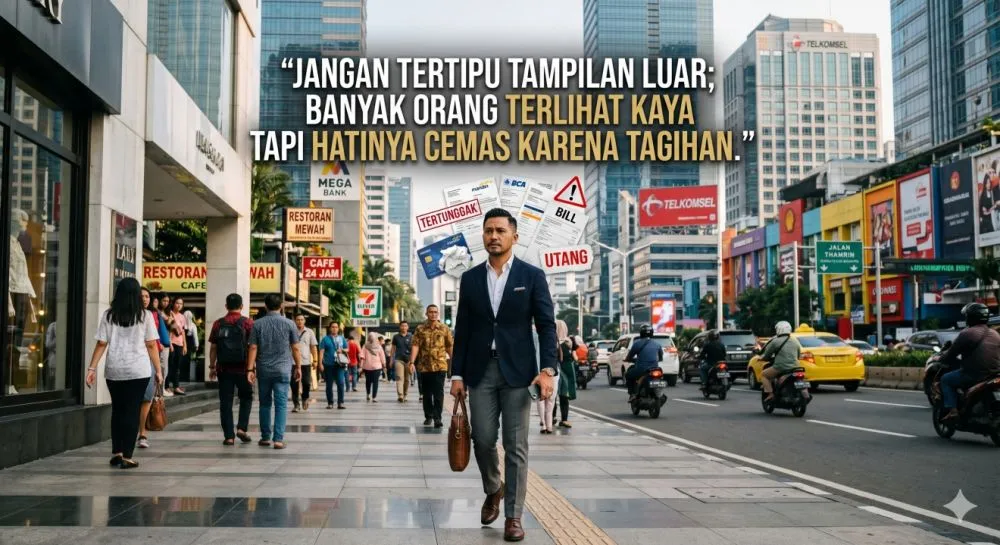Quotes bijak gengsi © 2026 brilio.net