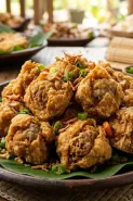 Resep tahu walik krispi gurih, ide jualan laris modal murah