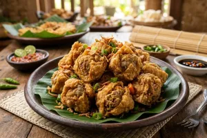 Resep tahu walik krispi gurih, ide jualan laris modal murah