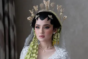 Syifa Hadju jalani tradisi puasa mutih sebelum menikah, akui hanya konsumsi makanan hambar