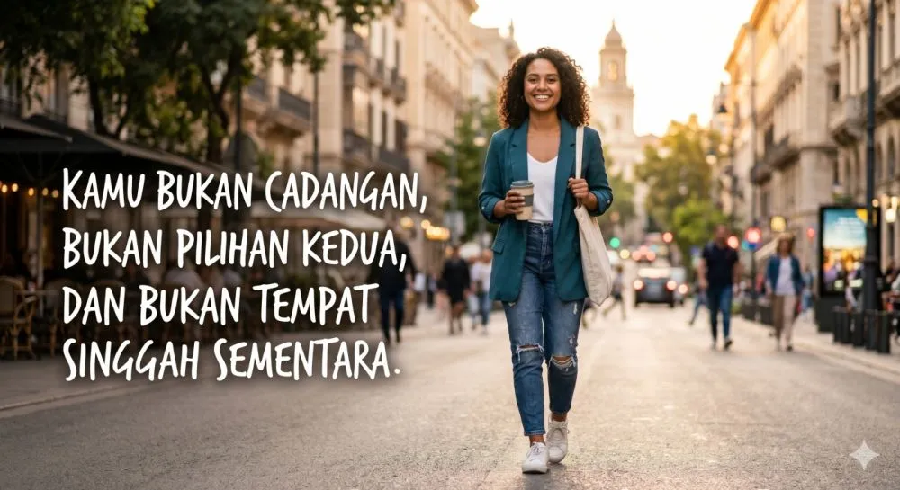 Kata-kata bijak self love © 2026 brilio.net