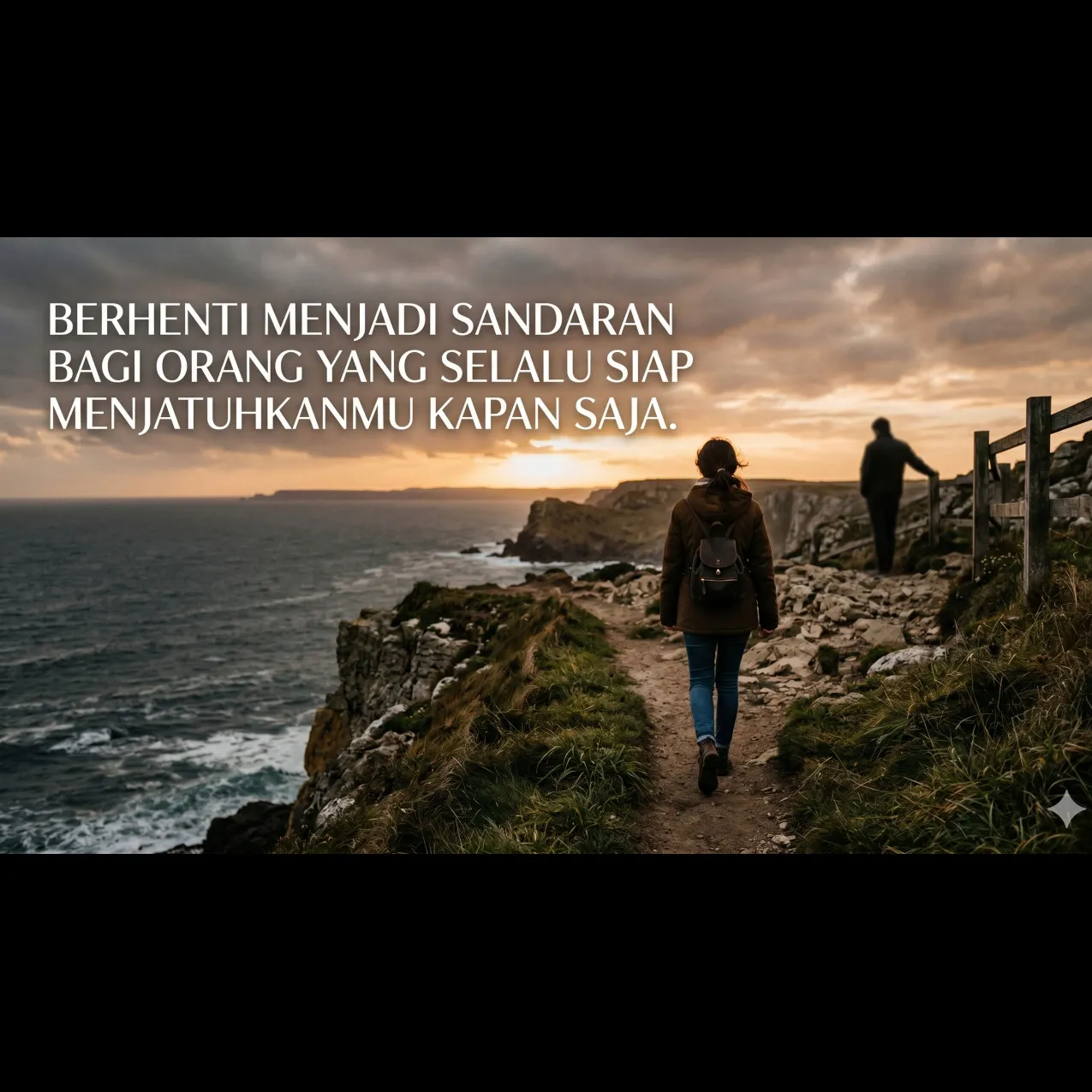 50 Kata-kata bijak menghargai diri sendiri setelah terlalu banyak berkorban buat orang yang salah