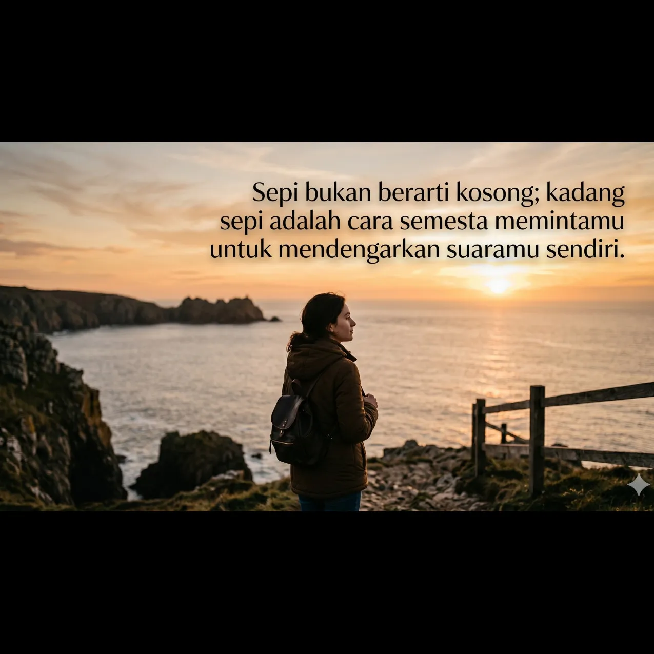 30 Quotes kehidupan tentang dewasa itu sepi, mengapa lingkaran pertemanan makin kecil seiring usia