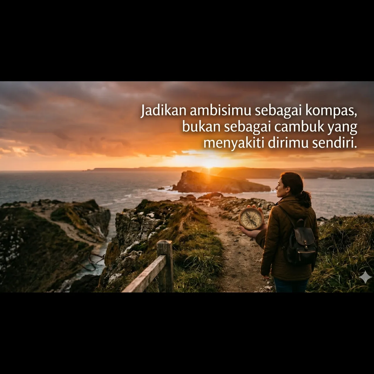 30 Quotes kehidupan untuk Senin Legi mengatur fokus agar ambisi tak jadi beban pikiran