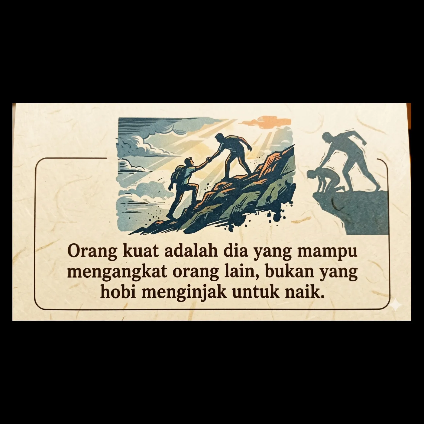 30 Kata bijak Senin Pahing seni mengelola kekuatan diri tanpa terlihat angkuh